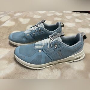 On Running Youth Sky Blue Sneakers